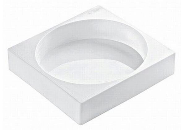 SILIKOMART ROUND SILICONE TORTAFLEX MOLD Ø 180MM HT 40MM VOLUME 1013ML