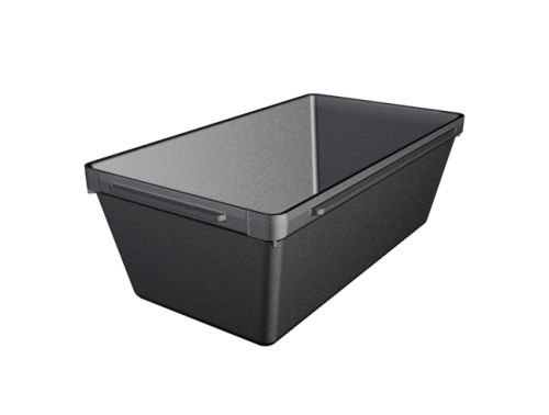 PLATINE A PAIN CBP 600GR 11,5 X 21 CM HT 7,5CM B0700