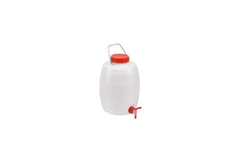 10L BARREL FOR LIQUIDS WITH TAP