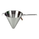 STAINLESS STEEL STRAINER 18/8 DIAM 25CM