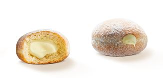 ❄️DAUPHINE 4242007 MINI BEIGNET  CHOCOLAT BLANC 105 X 25GR ***S/CDE***