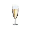 ARCOROC SAVOIE GLASS 17CL FLUTE