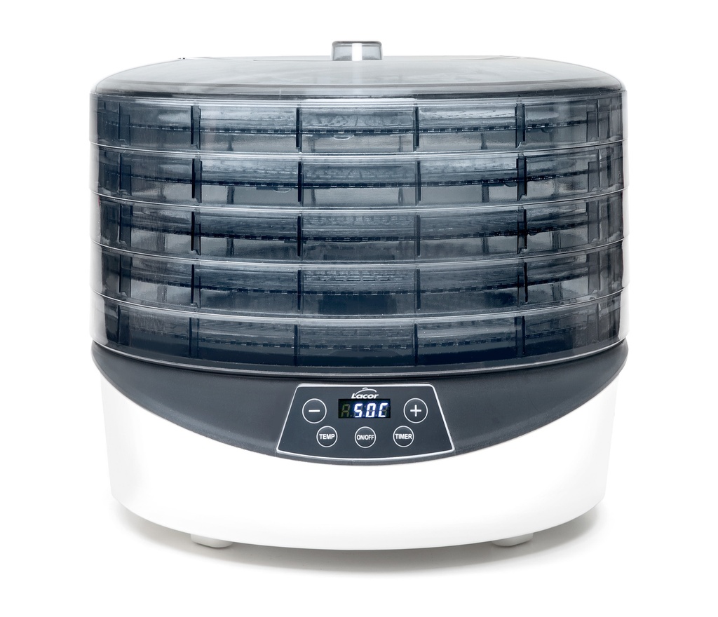 LACOR TERRA ROTATING DEHYDRATOR 22CM-500W