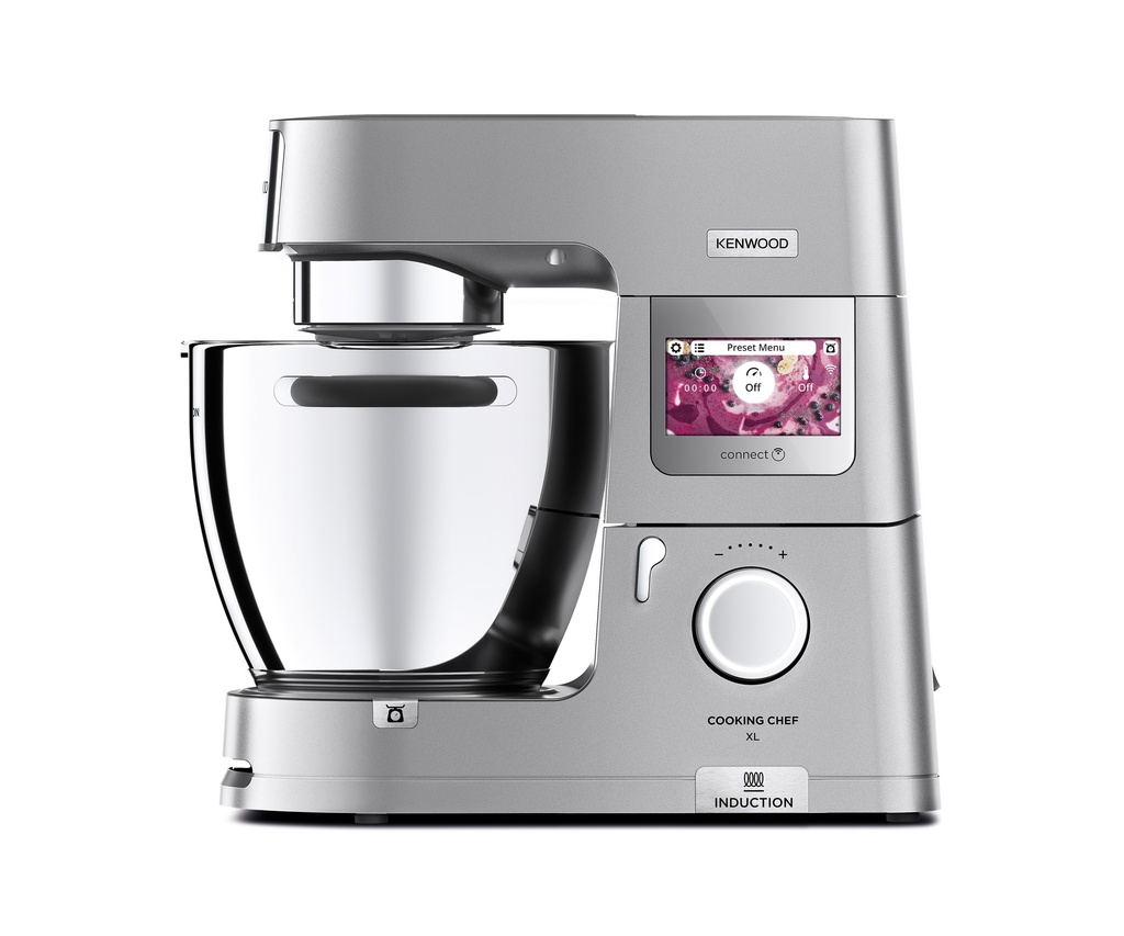 KENWOOD KCL95.424SI ROBOT COOKING CHEF XL 1500W  BOL 6.7L + BLENDER + FOOD PROCESSOR