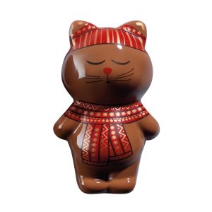 074187 PCB MOLDS CHILLY KITTENS FOR 10 PIECES 13.2X8.2 CM DOUBLE-SIDED 20PCES ***S/CD***