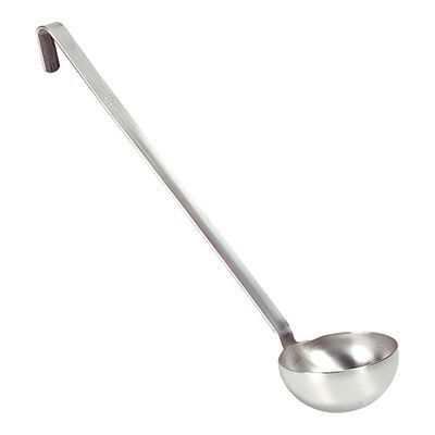 LOUCHE INOX 18/10 HOTEL  14 CM-0.75L - L53CM