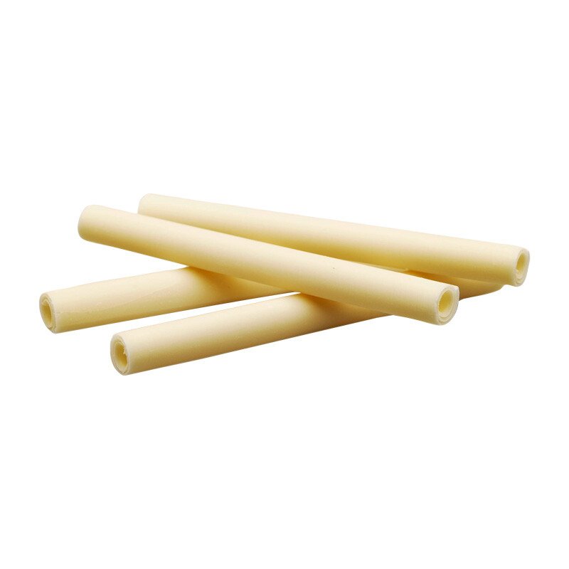 2095640 CHOCOSTICK WIT 8,5CM 600GR ***S/CDE***