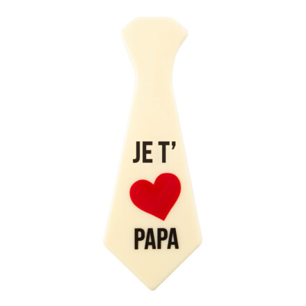 *FF*2011051 CRAVATTE PAPA 30 ST/PC ***S/CDE***