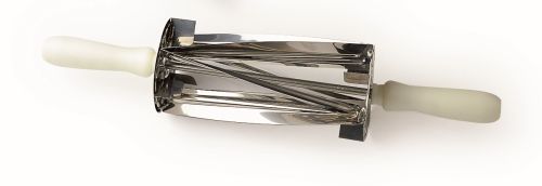 ROL VOOR HET SNIJDEN VAN CROISSANTS 97X210MM ENKEL