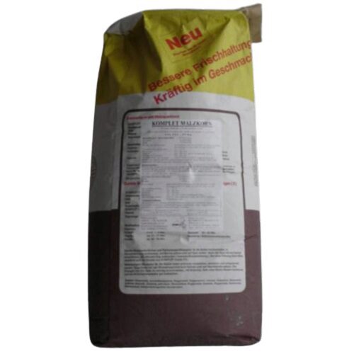 KOMPLET MALZKORN KRAFTIG 25KG = ZAK