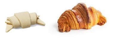 ❄️VAMIX D220 DONUT NATURE FOURRE NOISETTE  72 X 58GR
