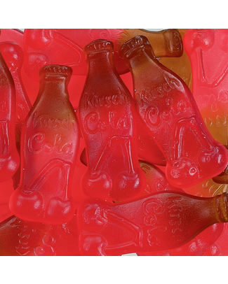 SNOEP HARIBO KERSEN COLA 3 KG = ZAKJE
