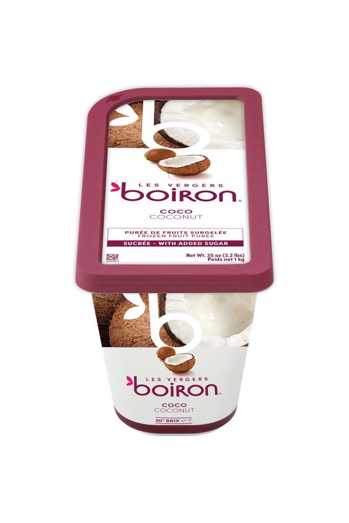 ❄️BOIRON 571 COCONUT PUREE 1KG