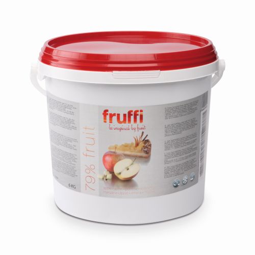 DEBCO FRUFFI FRUITVULLING APPEL PLUS EMMER 6 KG