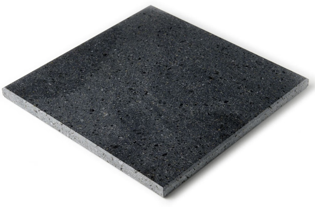 PIERRE GRANIT "PIERRADE" 15X15XH3CM