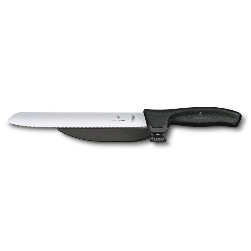 VICTORINOX ADJUSTABLE BREAD KNIFE