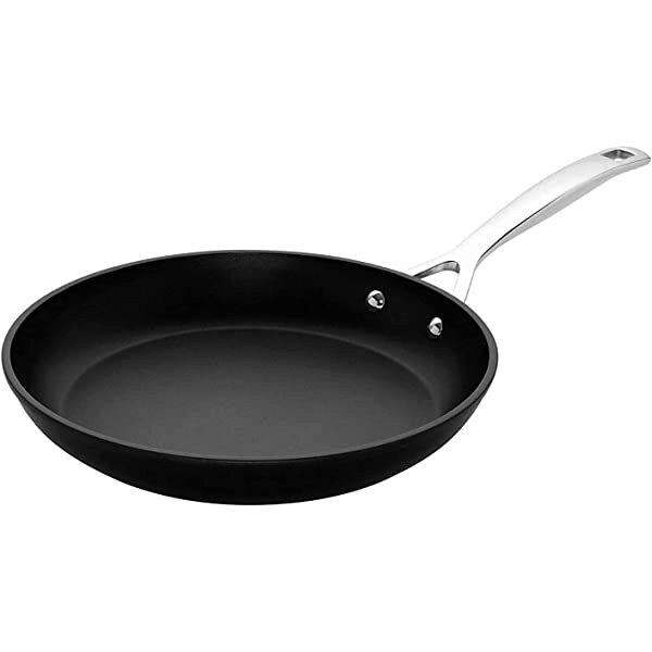 LE CREUSET LES FORGEES PAN MET ANTI-AANBAK 30CM