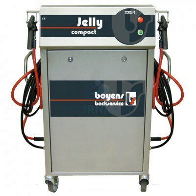 BOYENS COMPACT SAUS BEDDEKKINGAPPARAAT 2 PISTOLEN