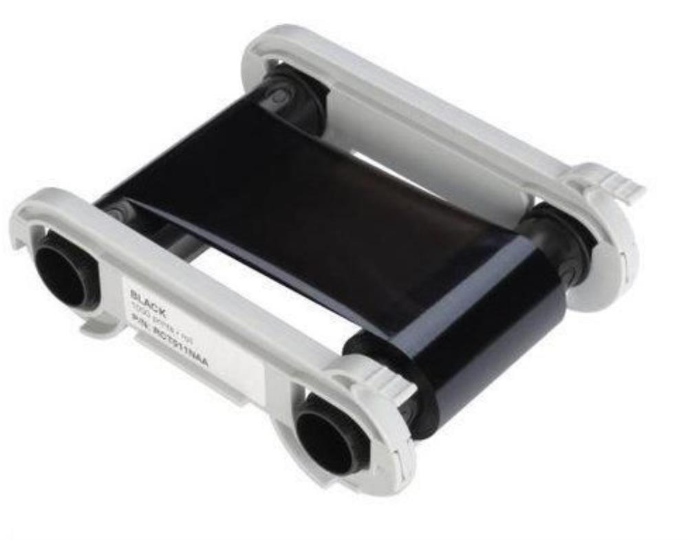 EDIKIO FLEX & DUPLEX BLACK PRINTING RIBBONS 2000 PRINTS / FILM