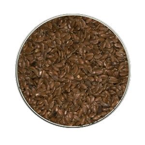 BROWN LINSEED 5KG