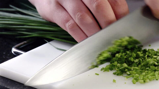 ❄️MAGDA CUT CHIVES 250GR