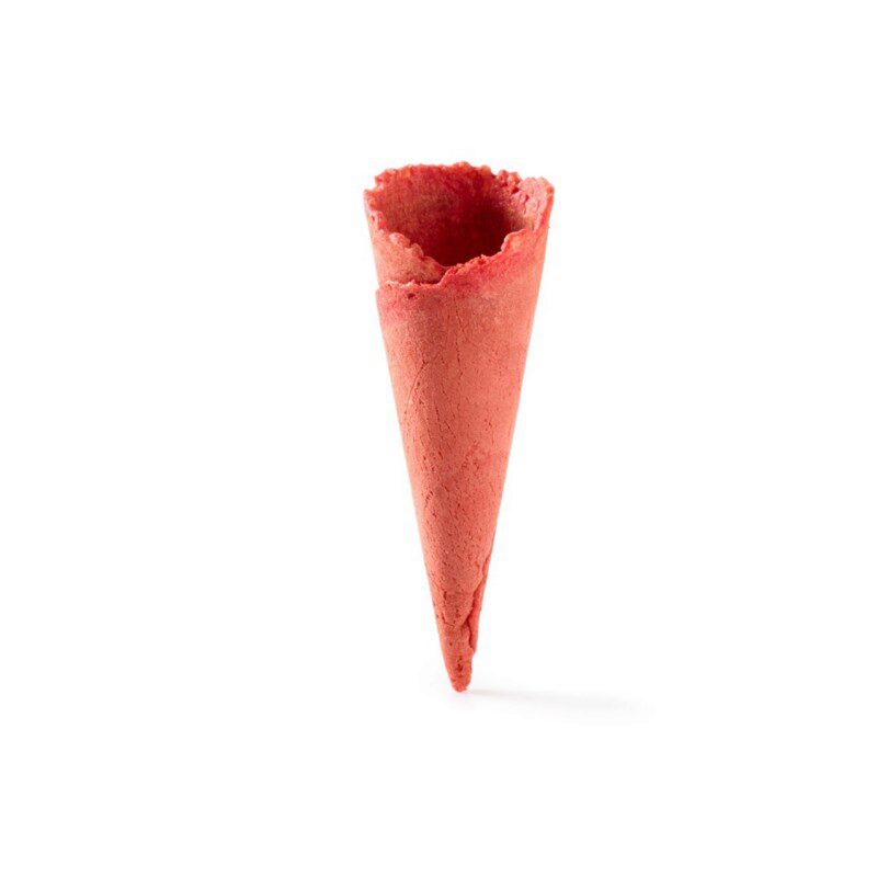 PIDY MINI CONE TOMATE + ENROBAGE  24 PCES (+ SUPPORT  2 X 12 PCES)