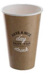 V50 KRAFT MILKSHAKE CUP 500CC PACK OF 60PCS