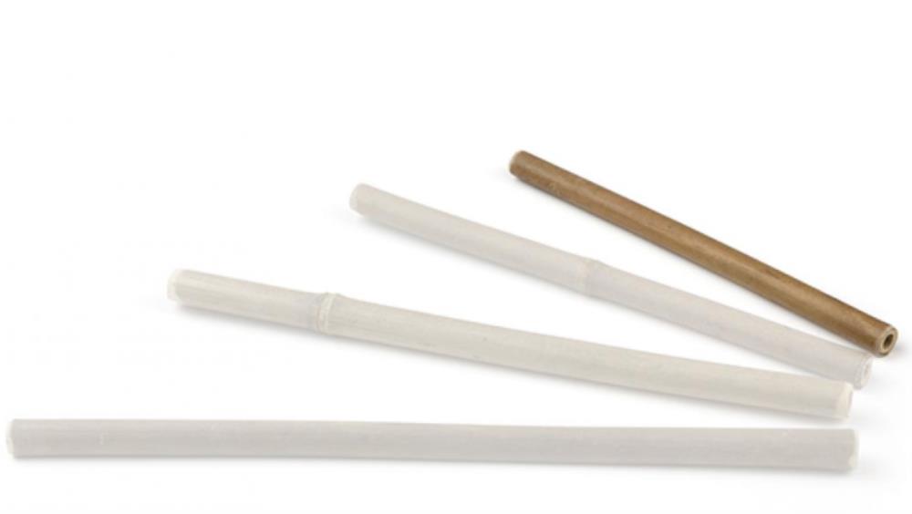 SIER BAMBOO STRAW Ø 10 MM / 15CM 25 PCES PER BOX