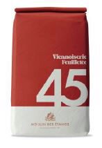 MOULIN DES ETANGS FLOUR **T45** OATMEAL 25 KG