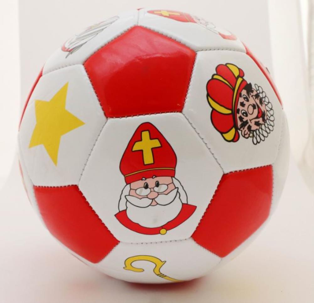 SINT-NIKLAAS VOETBAL 20CM