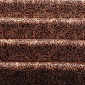 087000 PCB FEUILLES IMPRIMÉES RONDIN 40X25 CM 17PCES ***S/CDE***