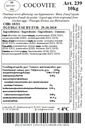 COCOVITE 239 VLOEIBARE EIWITTEN 10L