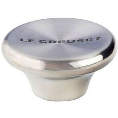 LE CREUSET RVS KNOP "SIGNATURE" DEKSEL 57