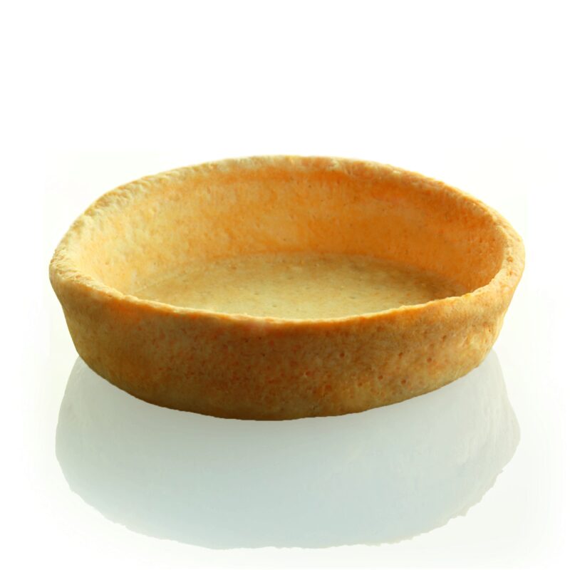 087154 PCB PUFF PASTRY TART BASES Ø 8.5 CM 36PCS ***ON ORDER***