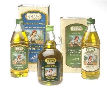 EXTRA VIRGIN OLIVE OIL 5L