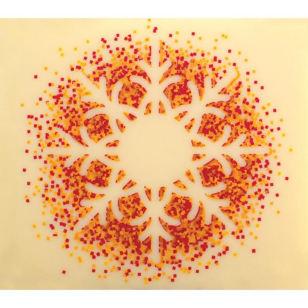 060396 PCB BITS CB VERSCHIJNING 8,5X7,5 CM 40STUKS***S/CD***