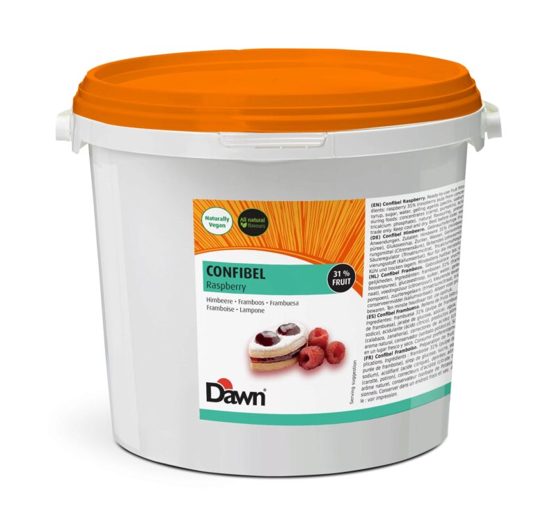 DAWN FRAMBOZENJAM 6,5KG