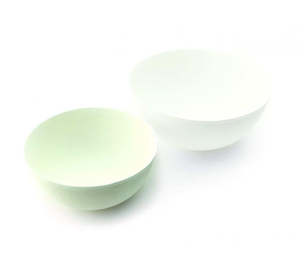 SIER BAGASTRO BOL ROND 15CL Ø9 X H4CM 40 PCES PAR PAQUET
