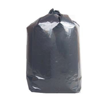 GREY GARBAGE BAG 160L 90X110CM 5 X 20 PCES