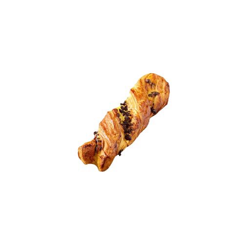 DELIFRANCE S1973 TORSADE MET CHOCOLADEPARELS MET BOTER (13%) 60X100GR