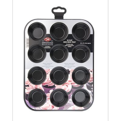 TALA PLAQUE ANTI-ADH. 35X26.5X3CM-12 MUFFINS -MENAGER ***S/CDE***