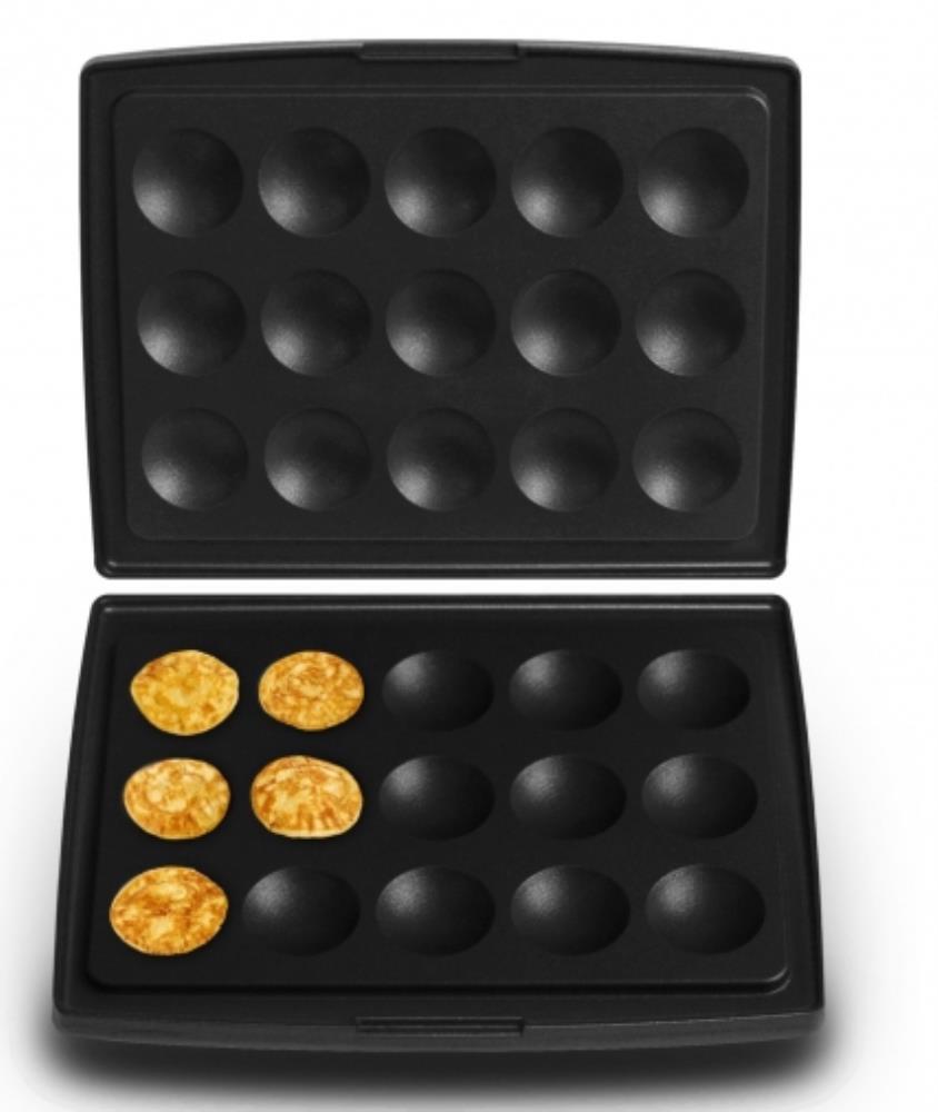 FRITEL SET PLAQUES POUR 15 BLINIS - MINI CRÊPES