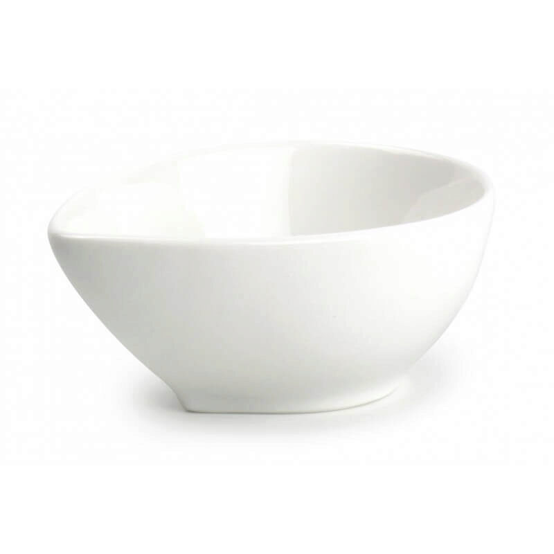 BONBISTRO OVAL GRAVY BOAT 10X7.5XH4CM 12CL COMET - 702605