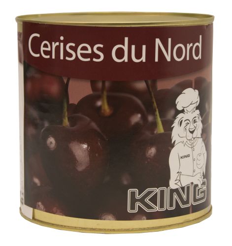 NOORDER KRIEKEN KING 3KG