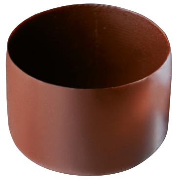 008999 PCB RONDE BEHUIZINGEN CN Ø 3 CM H. 1.8 CM 280 STUKS ***S/CD***