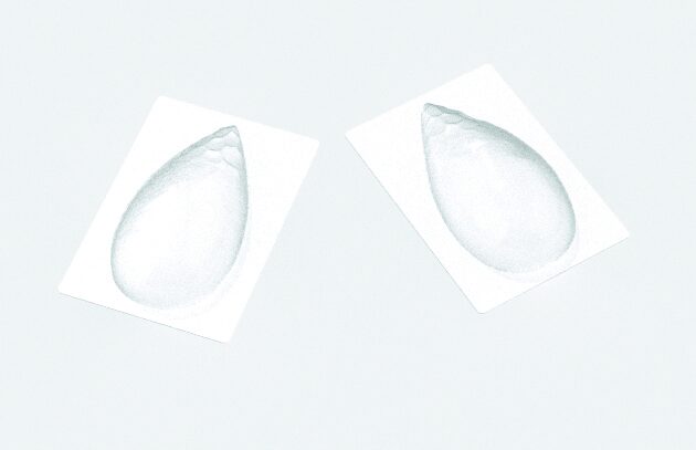 087187 PCB MENHIR MALLEN VOOR 8 STUKS 19,4X10,4 CM D. 10,5 CM 16STKS ***OP/ORDER***