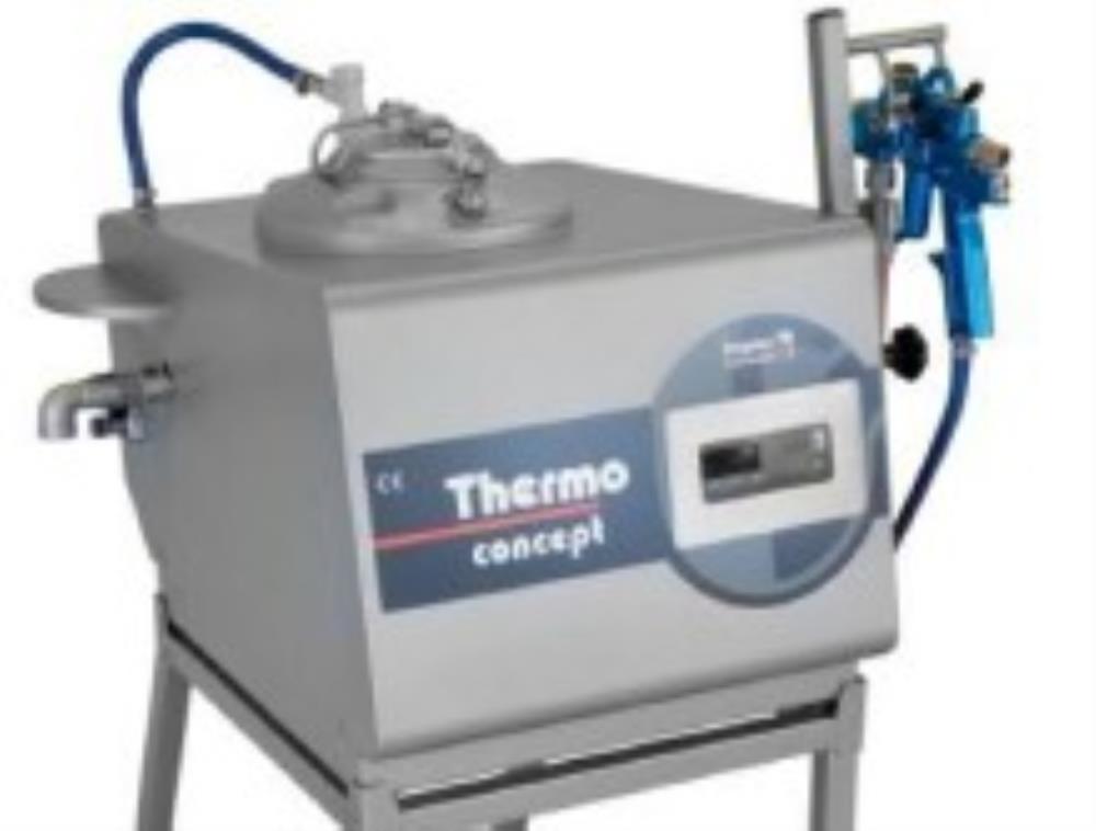 THERMO CONCEPT BOYENS MET STANDAARD TAFEL