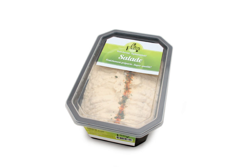 TRAITEUR PIERROT SALADE DE    POULET    MAYONNAISE1.25KG