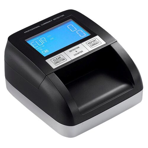 EUROBILL DETECTOR COUNTER TS400/SC330 MONO 220V