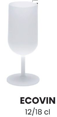 VERRE PP VERRE VIN GIVRE 12/18CL
